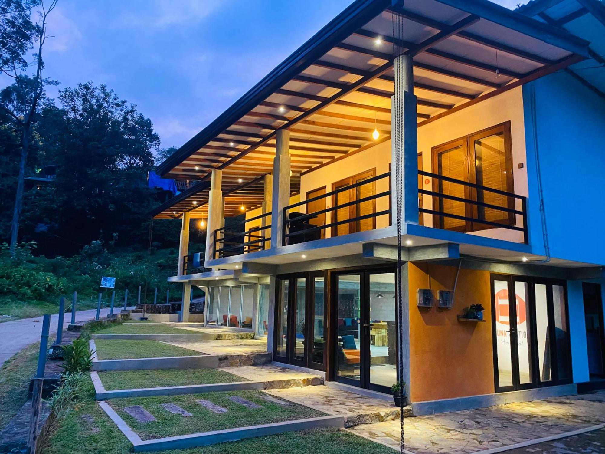 Bunk Station Hostel Ella Luaran gambar