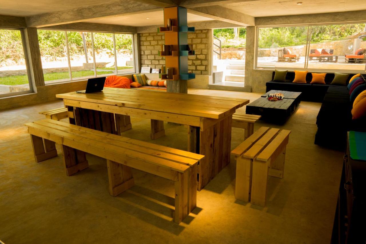 Bunk Station Hostel Ella Luaran gambar