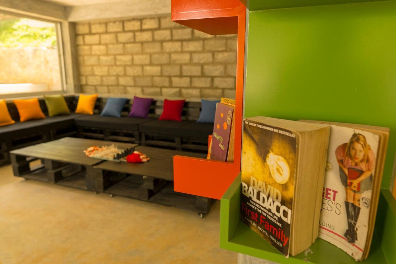 Bunk Station Hostel Ella Luaran gambar