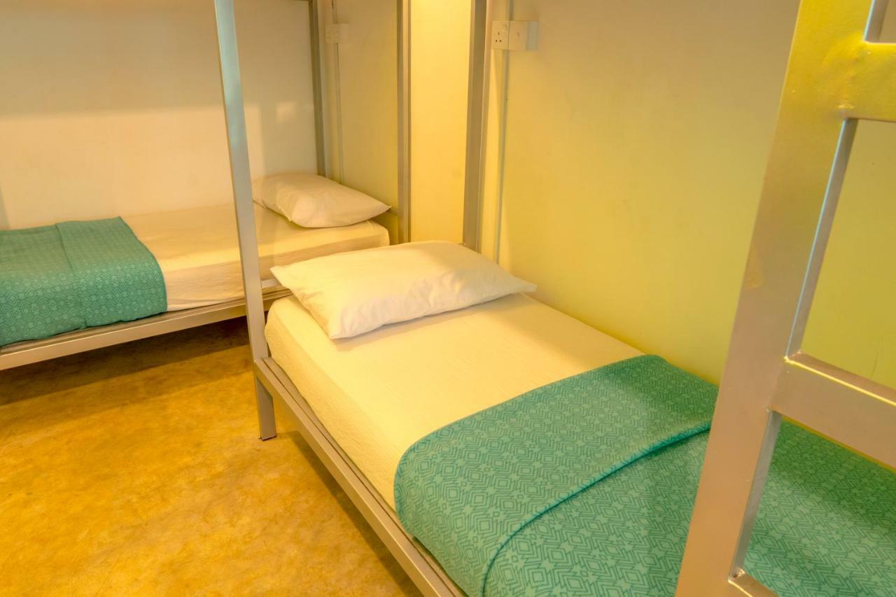 Bunk Station Hostel Ella Luaran gambar