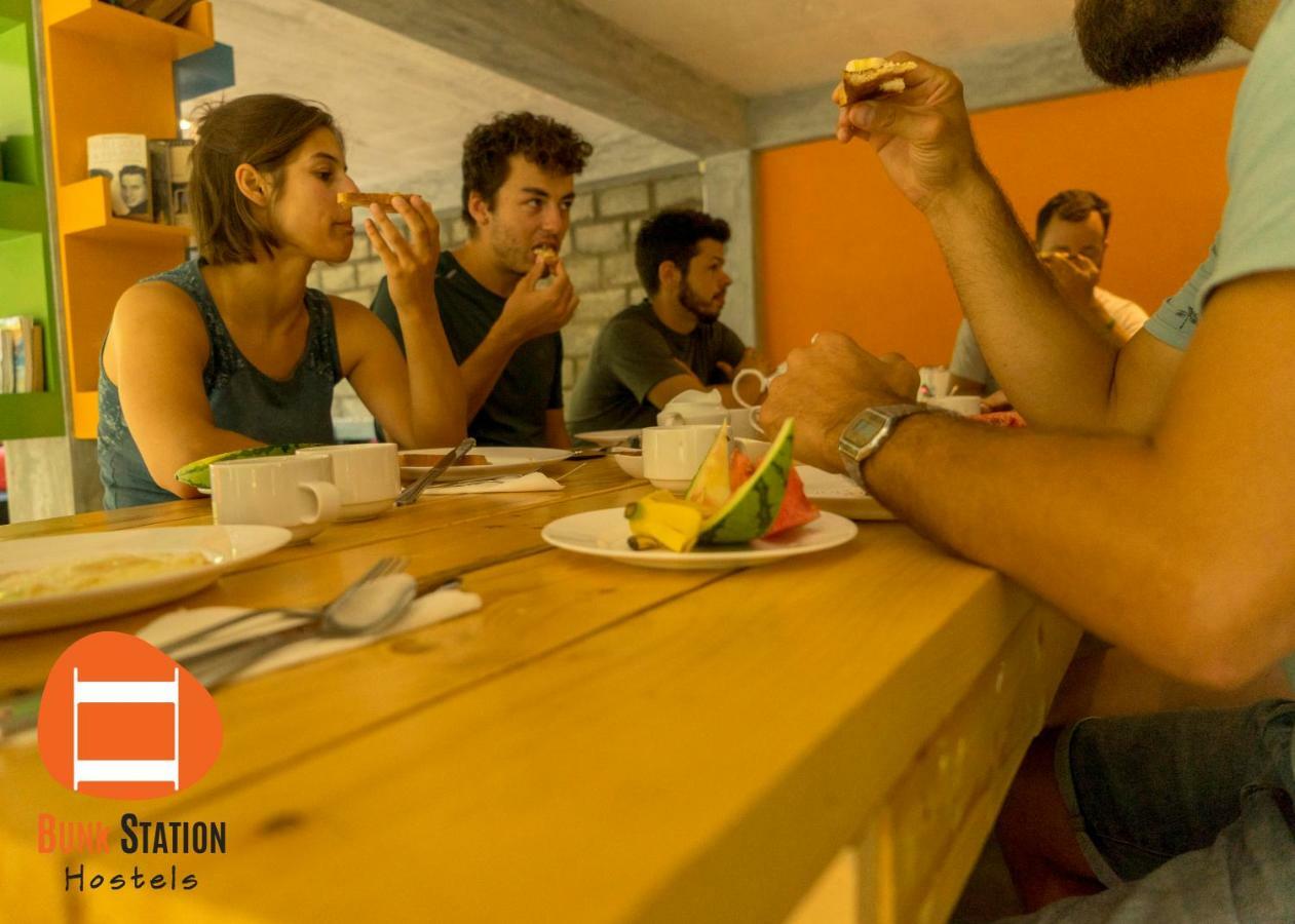 Bunk Station Hostel Ella Luaran gambar